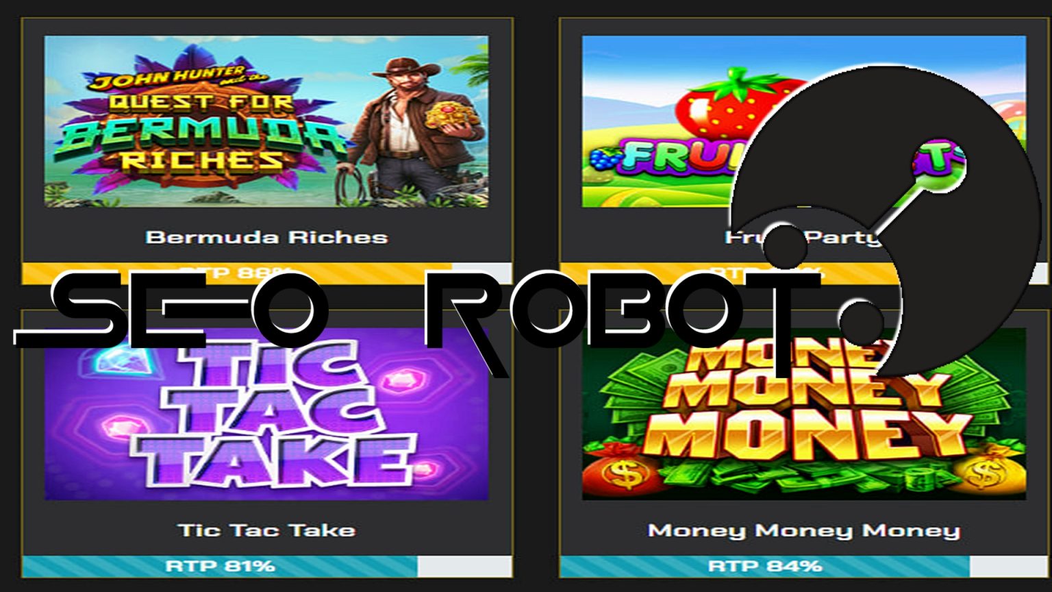 Pilih Game Slot Online Deposit Pulsa Untuk Permainan Termudah